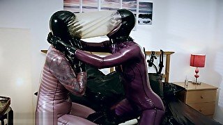 Rubber Cuddles 4