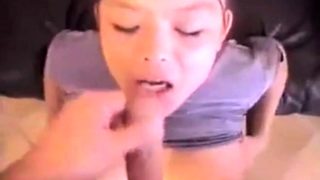 nice asian homemade fuck