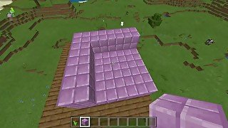 Minecraft Tips and Tricks 2: Area of a Square