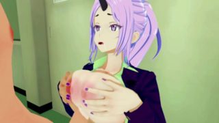 Shion Tensei ara Slime datta ken 3D HENTAI 2/5