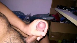 I make a delicious jerk - cum brazilian