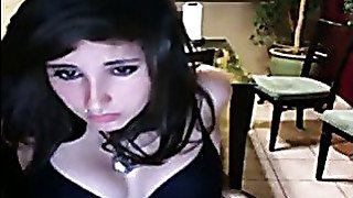 India Girl Webcam Strip