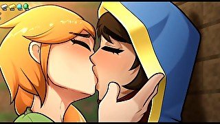 Minecraft Horny Craft - Part 41 Alex Lesbian Love By LoveSkySanHentai