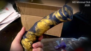 Sex Toy Unboxing Neotori Mundir & Jorhan (Dog knot & Horse Dildo) non Bad Dragon แกะกล่องดิลโด้