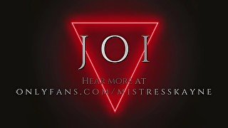 Light ASMR JOI Teaser  - Hello, You