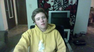 Found a video from when I was 19