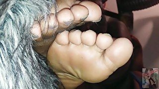 Misha's Small But Big N Juicy Meaty Size 5 Soles