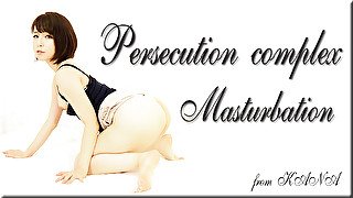 Persecution complex masturbation - Fetish Japanese Video