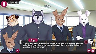 Tennis Ace [33] - Shoichi Playthrough (Part 33) (v.63) - A Furry Visual Novel