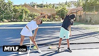 Stepson Tennis Tournament