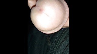 Grandpa's Huge Mushroom Head Cumming Thick Loads