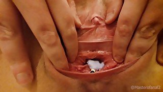 Custom - Giantess pussy and anal vore