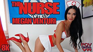 The Nurse - Megan Venturi