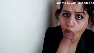 New Married Woman Trying To Get Huge Cock ! 6 Min