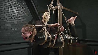 Leya Tied Up