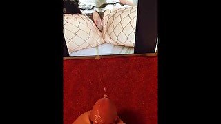 Requested Cumtribute to Pornhub Member NickNastye aka Penelope Plush