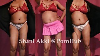 Sri lankan sexy dance to Ek Baar song  ශානි අක්කිගෙ එක බාර් නැටුම