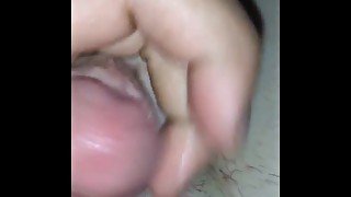 freaky rican likes sucking dick and masturbating