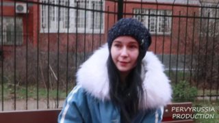 PERVYRUSSIA - A talk with Sweetie Plum (1 part)