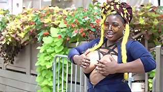 The 2018 NYC GoTopless Day: End Of Event At Bryant Park