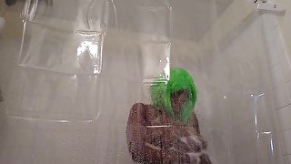 Getting Sudsed (Shower Teaser)