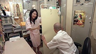 168sds-031 Acupuncture And Moxibustion Sudo Peeping Foo