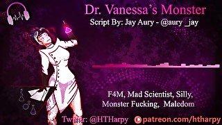 Dr. Vanessa's Monster