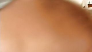 Awesome Ebony Hardcore xxx action