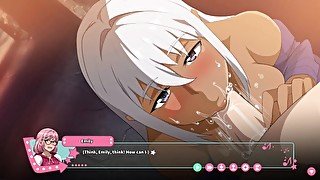 'Futa Fix, Dick Dine n Dash' Sexy Visual Novels #73