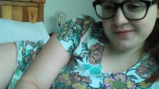 BBW Masturbate Moaning Cum