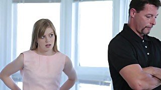 DaughterSwap - Goth Teens Get Fucked By Older Men pt.1