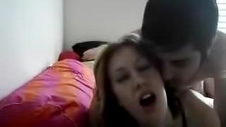 Teen Babe Can't Get Enough Sex