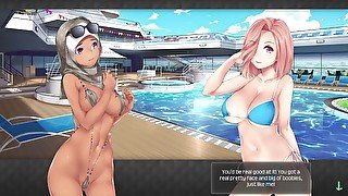 Huniepop 2 Part XXIV - Wild Side