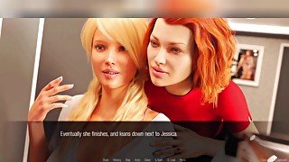 Jessica's Fundraiser Hairstyle Ideas. 3D porn cartoon sex