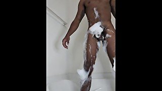 SOAPY DICK SWING *SLO-MO*