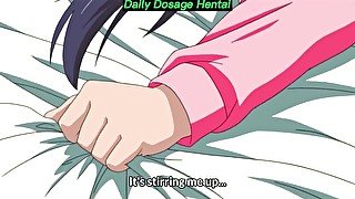 Hentai - I love my Virgin STEPSister (English Sub)