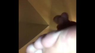 POV feet face trample - giant master smothers you