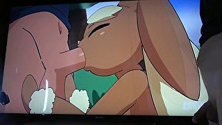 Bunny Lopunny Love Pokémon Anime Hentai By Seeadraa Ep 250 (VIRAL)