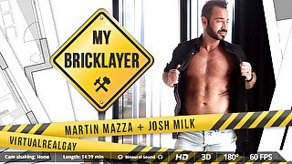 My Bricklayer - Virtualrealgay