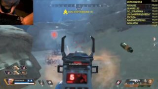 Apex Legends: First Time Playing The Shadowfall Event! (Twitch Highlights)