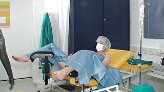 Rubbernurse - catheter insertion