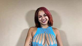 Interview with a Blowjob featuring Kylie Fae