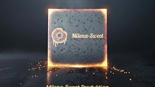 Milena-Sweet jetzt fick ich dich, danach leckst du meine Stiefel sauber