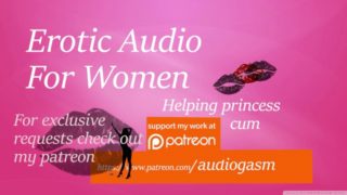 DDlg, Daddy cares and wants you to cum - Sexy Male Voice, Audio only