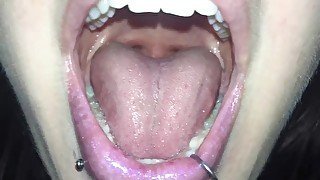 Mouth Open Wide - Part 1