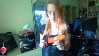 Bad Dragon dildos and masturbator unboxing, review, and first impressions