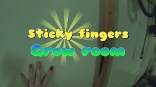 sticky fingers milf grow room #1 