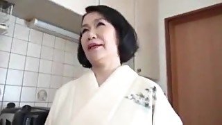 Japanese Grandmother 1