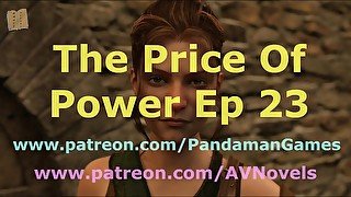 The Price Of Power 23, Let The Journey Begin.