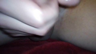 Jerking off, Close up cum shot